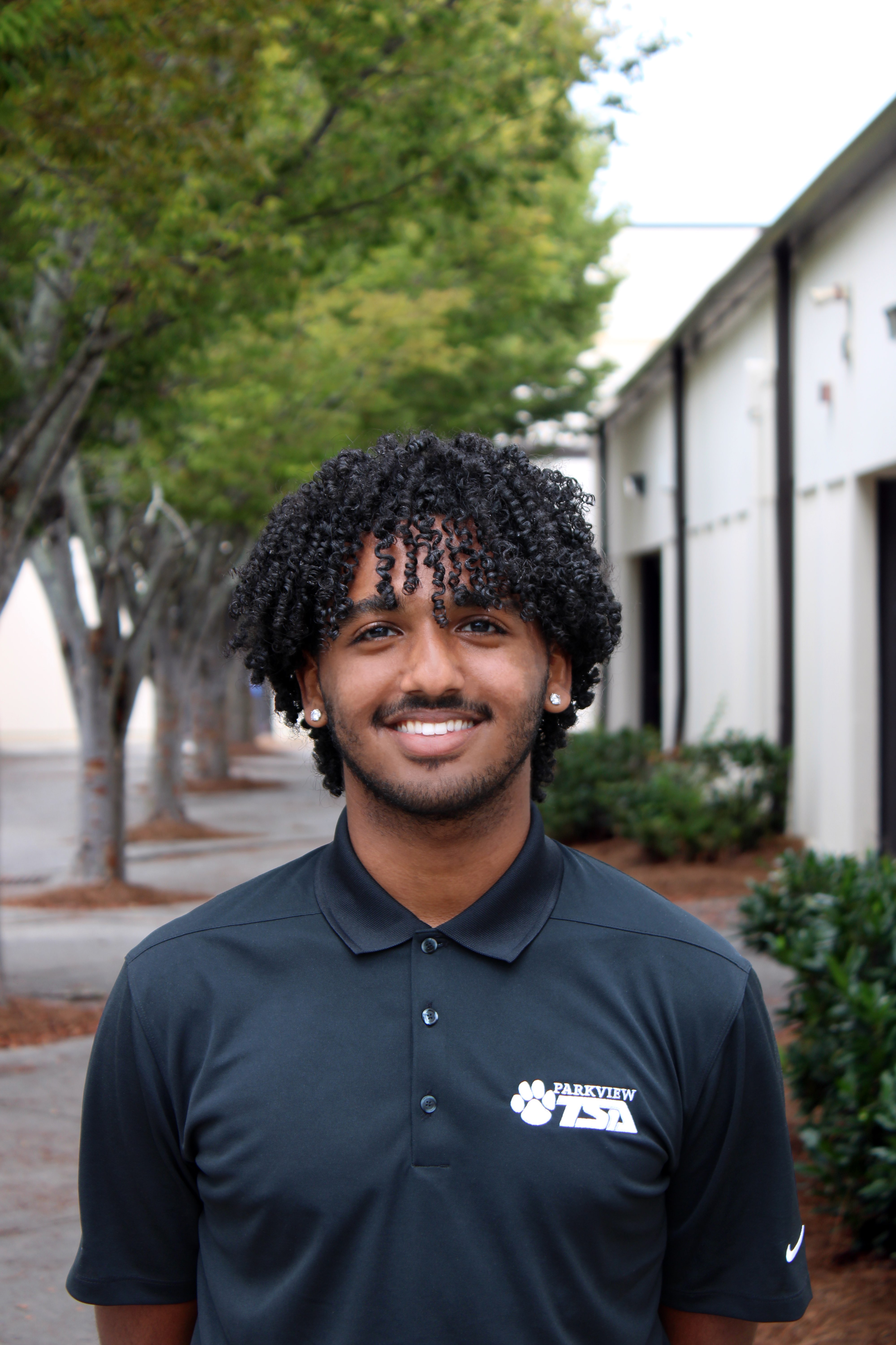 Nahome - Sergeant-at-Arms